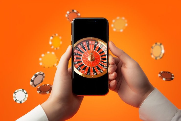 Filipino player checking nnn77 sports betting markets on a smartphone